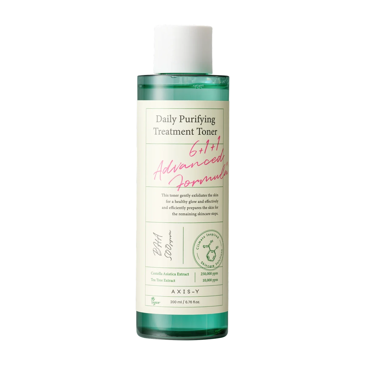 AXIS-Y Daily Purifying Treatment Toner 200ml