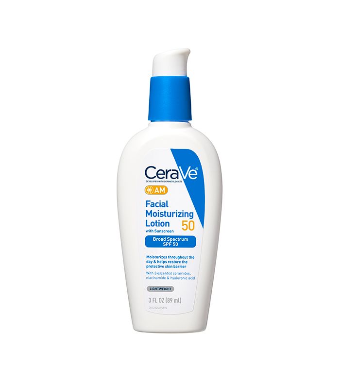 CeraVe AM Facial Moisturizing Lotion SPF 50 89ml