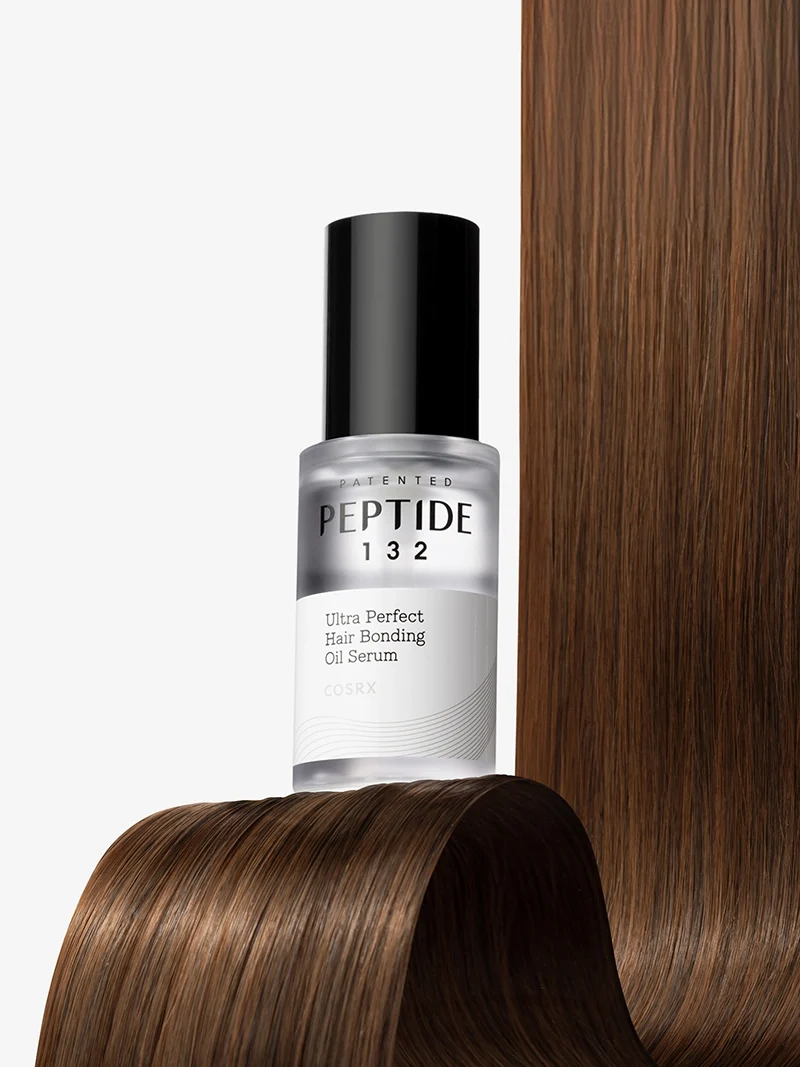 COSRX Peptide 132 Ultra Perfect Hair Bonding Oil Serum 28ml