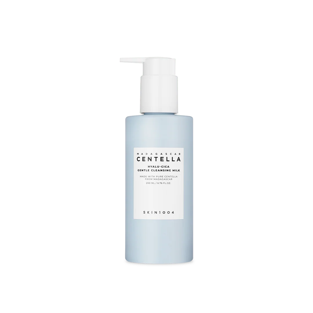 SKIN1004 Hyalu-Cica Gentle Cleansing Milk 200ml