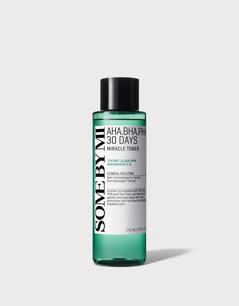 Some By Mi AHA-BHA-PHA 30 Days Miracle Toner 150ml