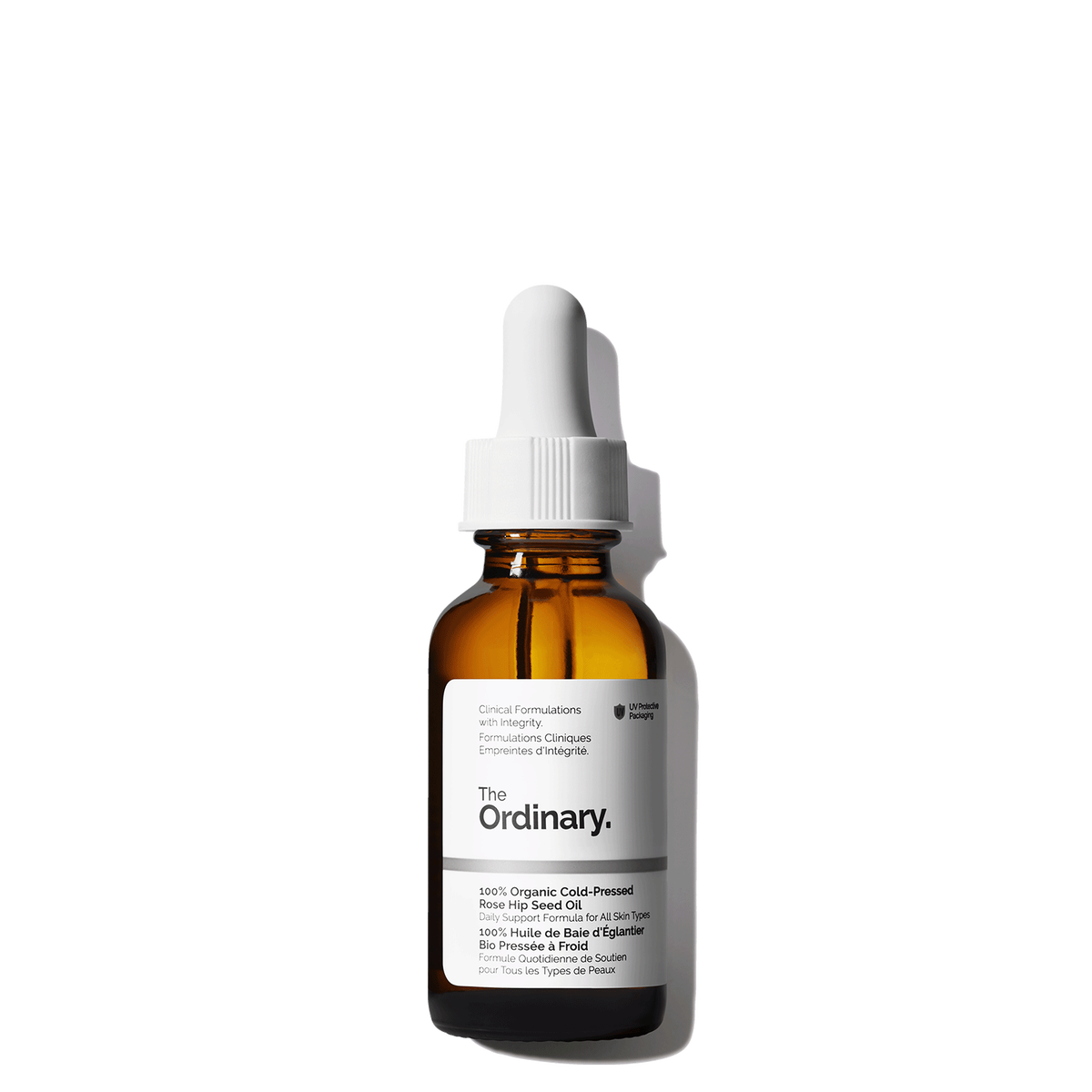 The Ordinary 100% Organic Cold-Pressed Rose Hip Seed Oil 30ml