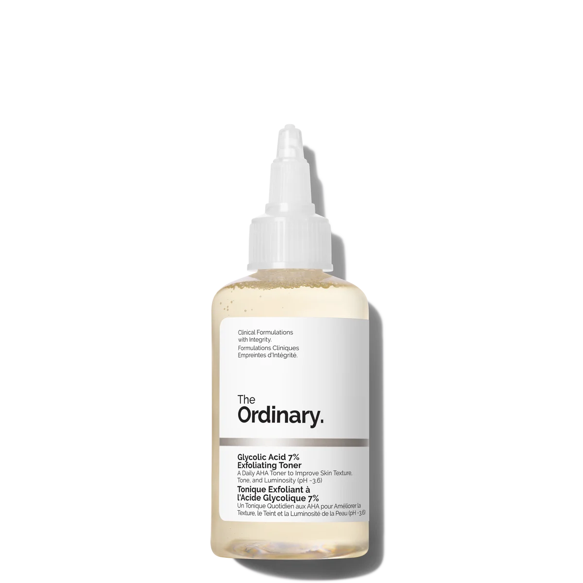 The Ordinary Glycolic Acid 7% Exfoliating Toner 240ml