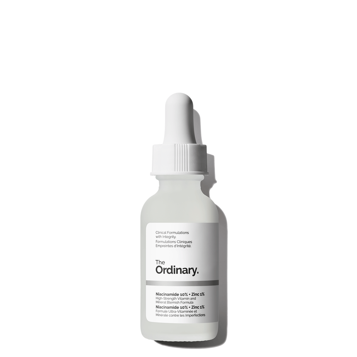 The Ordinary Niacinamide 10% + Zinc 1% 30ml