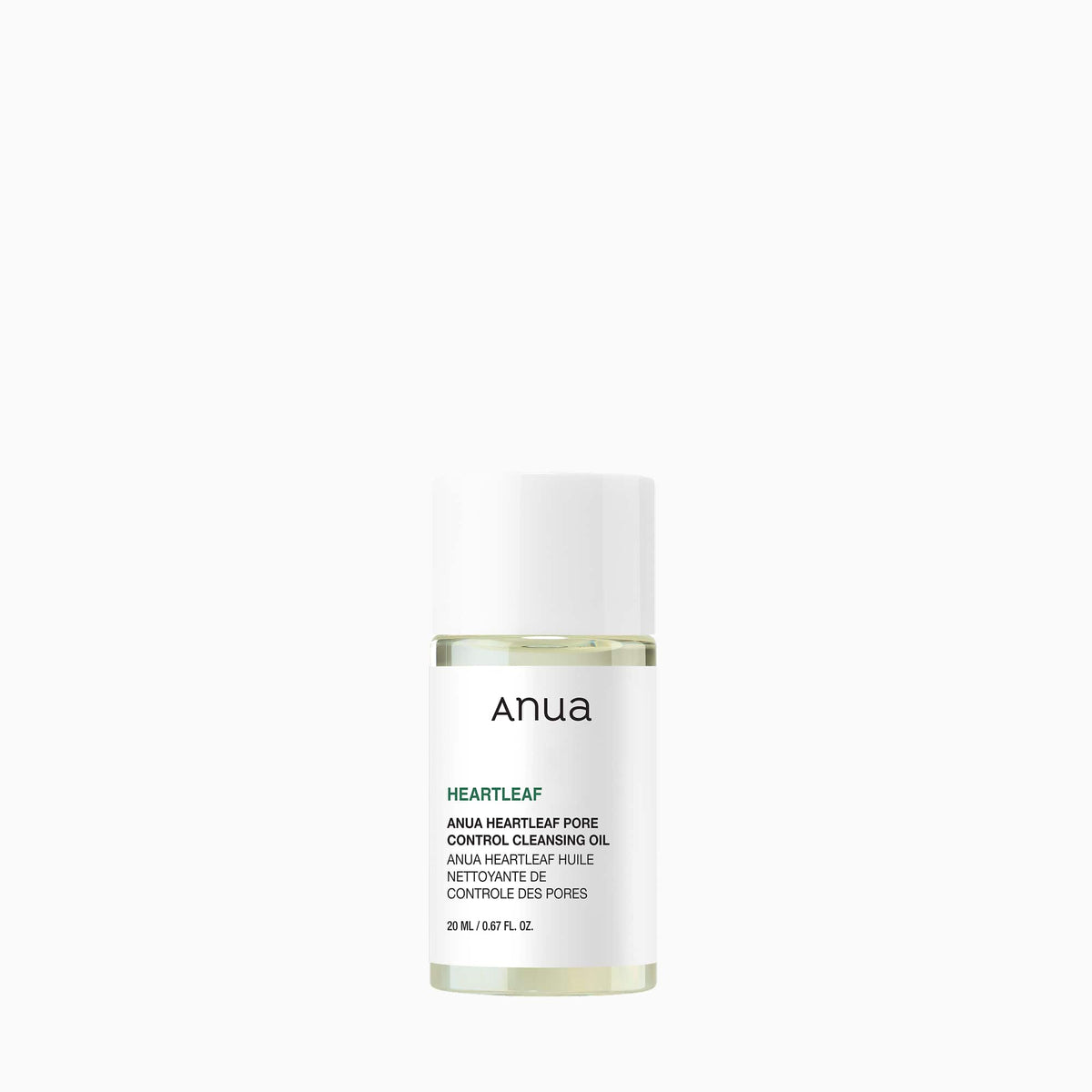 ANUA Heartleaf Pore Control Cleansing Oil (new) 20ml