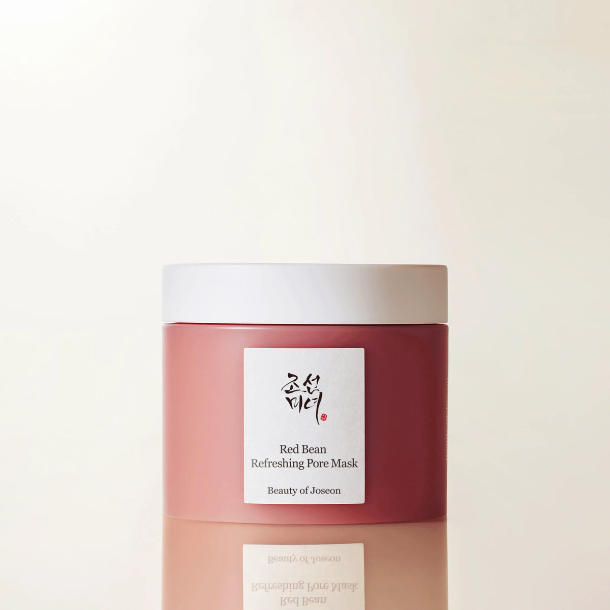 BEAUTY OF JOSEON Beauty of Josen Red Bean Refreshing Pore Mask 140ml