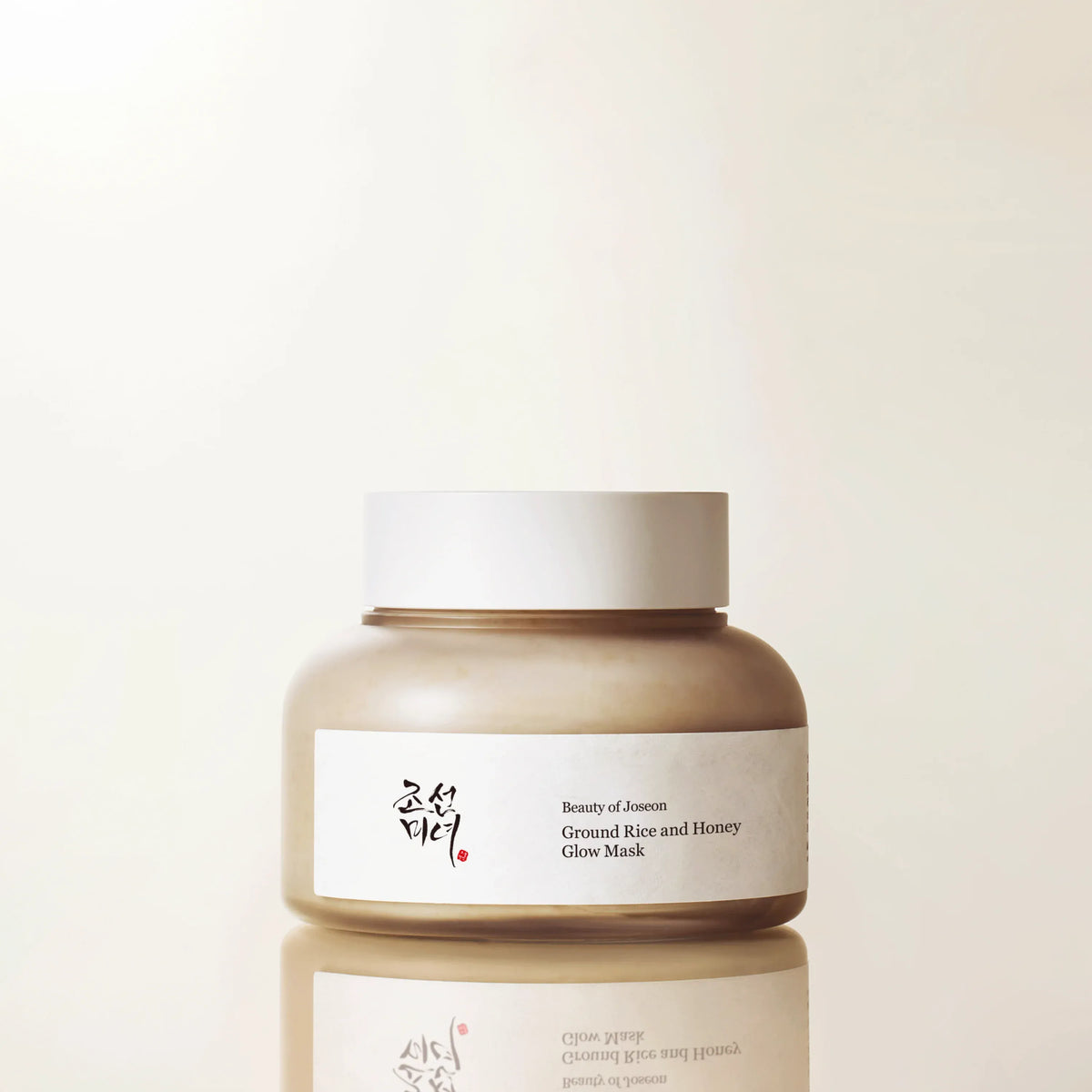 BEAUTY OF JOSEON Ground Rice And Honey Glow Mask 150ml