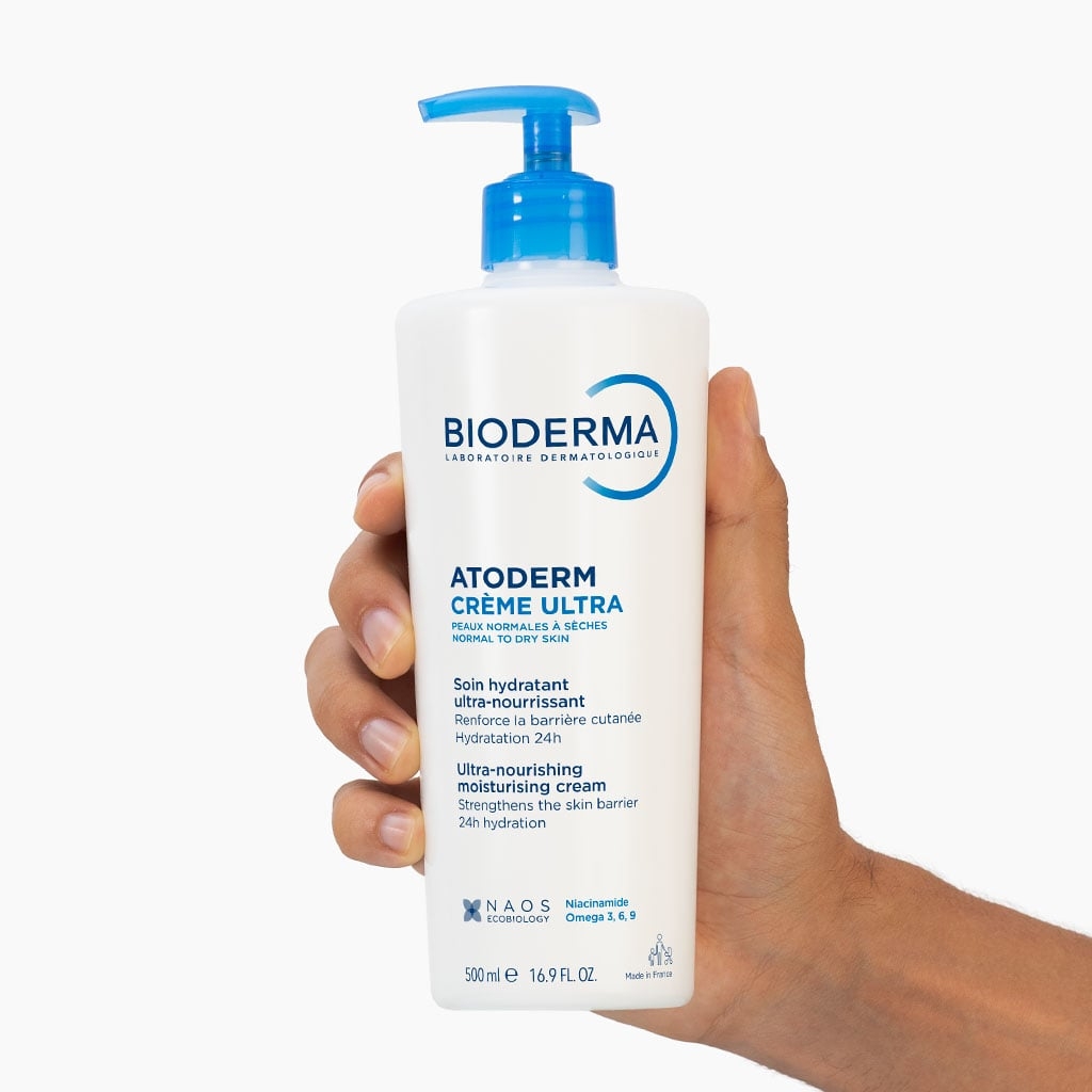 BIODERMA Atoderm Crème Ultra-Nourishing Cream 500ml