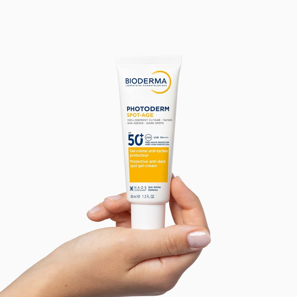 BIODERMA Photoderm Spot-Age SPF 50+ Anti-Dark Spot Gel Cream 40ml