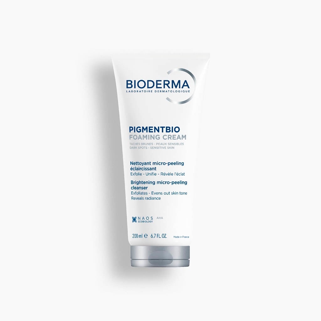 BIODERMA Pigmentbio Foaming Cream Brightening Cleanser 200ml