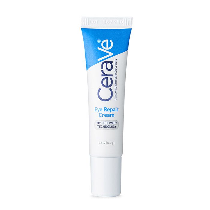 CERAVE Eye Repair Cream for Dark Circles & Puffiness 14.2g