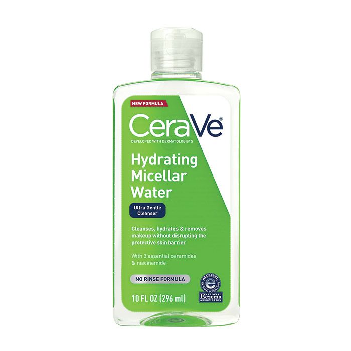 CERAVE Hydrating Micellar Water Ultra Gentle Cleanser 296ml