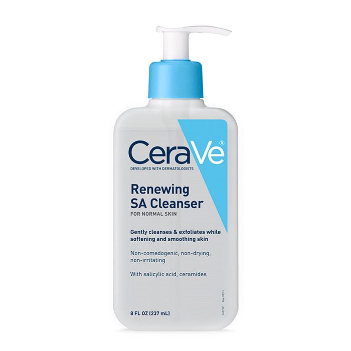 CERAVE Renewing SA Cleanser For Normal Skin 237ml