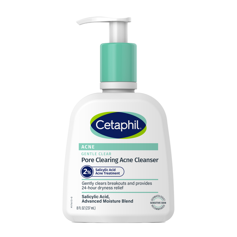 CETAPHIL Acne Gentle Clear Pore Clearing Acne Cleanser 237ml