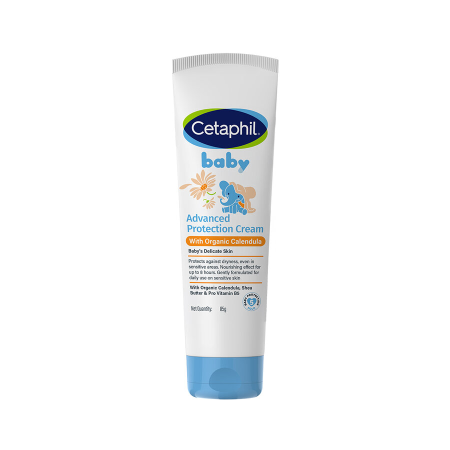CETAPHIL Baby Calendula Advanced Protection Cream 85g