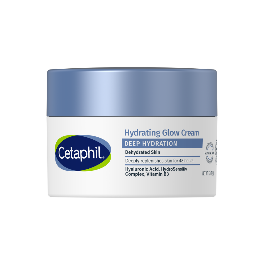 CETAPHIL Deep Hydration Healthy Glow Daily Cream 48g