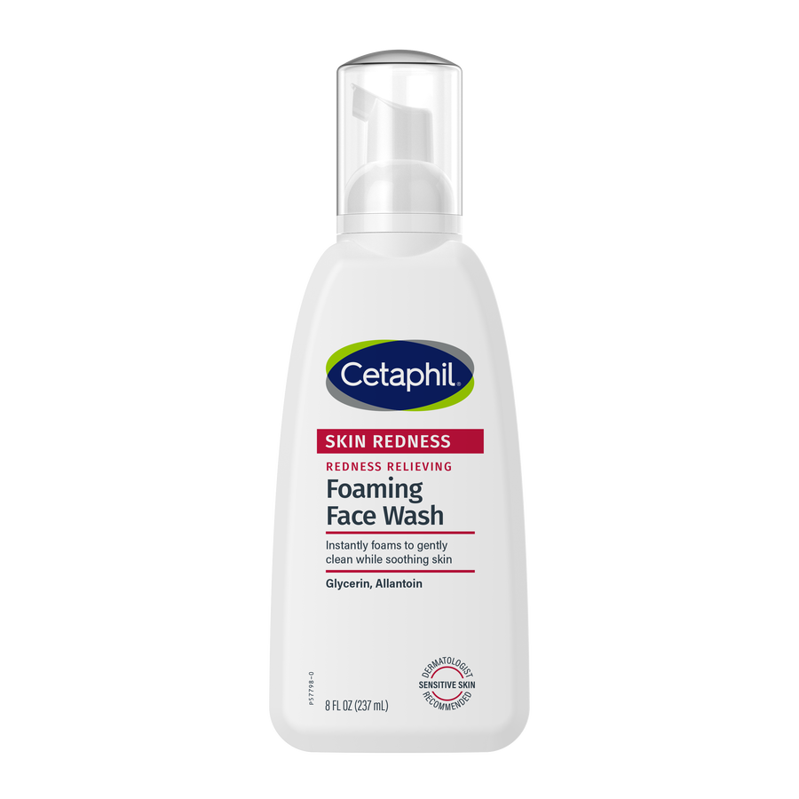 CETAPHIL Skin Redness Foaming Face Wash 237ml