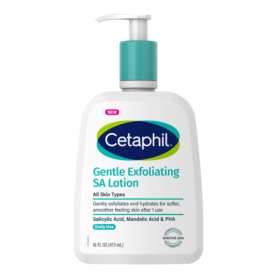 CETAPHIL Gentle Exfoliating & Hydrating SA Lotion 473ml