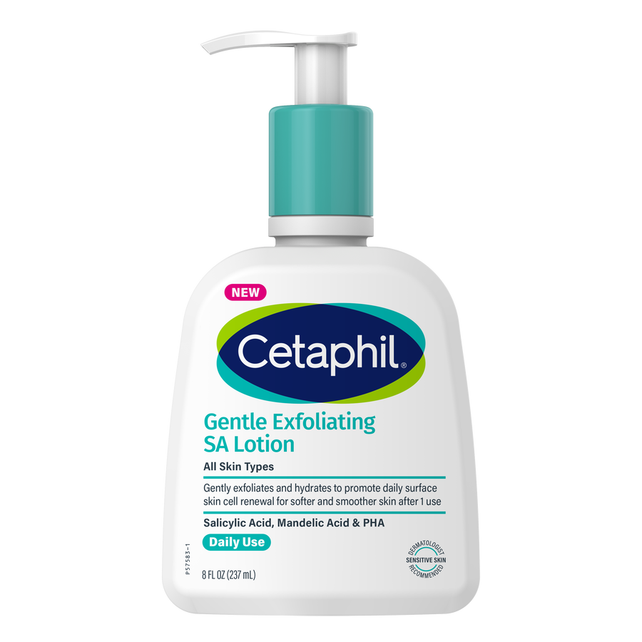 CETAPHIL Gentle Exfoliating SA Lotion 237ml