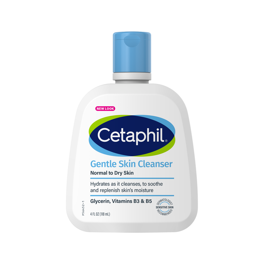 CETAPHIL Gentle Skin Cleanser 118ml