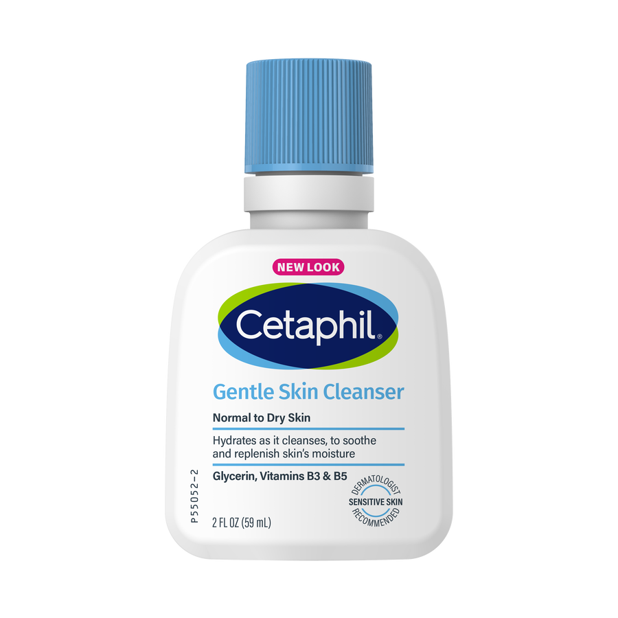 CETAPHIL Gentle Skin Cleanser Normal To Dry Skin 59ml