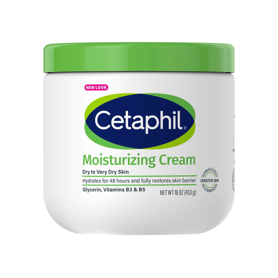 CETAPHIL Moisturizing Cream Dry to Very Dry Skin 453g
