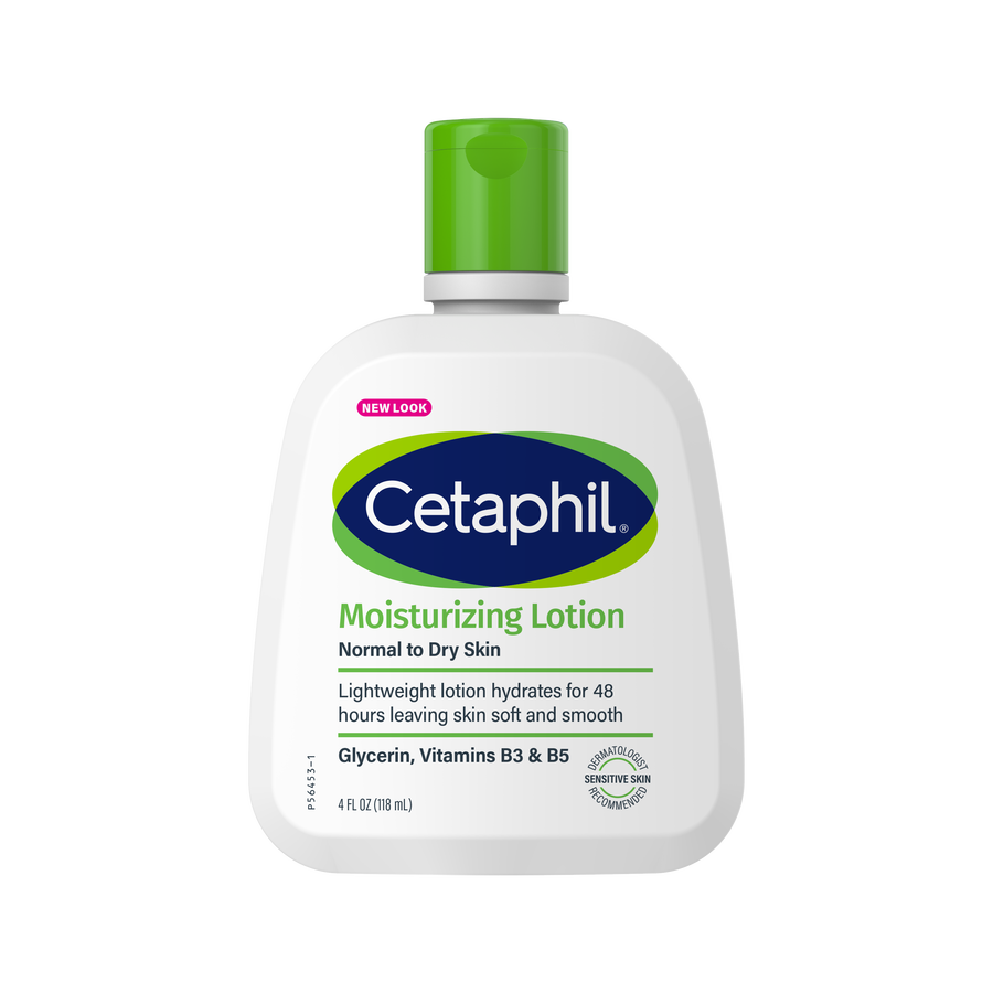 CETAPHIL Moisturizing Lotion 118ml