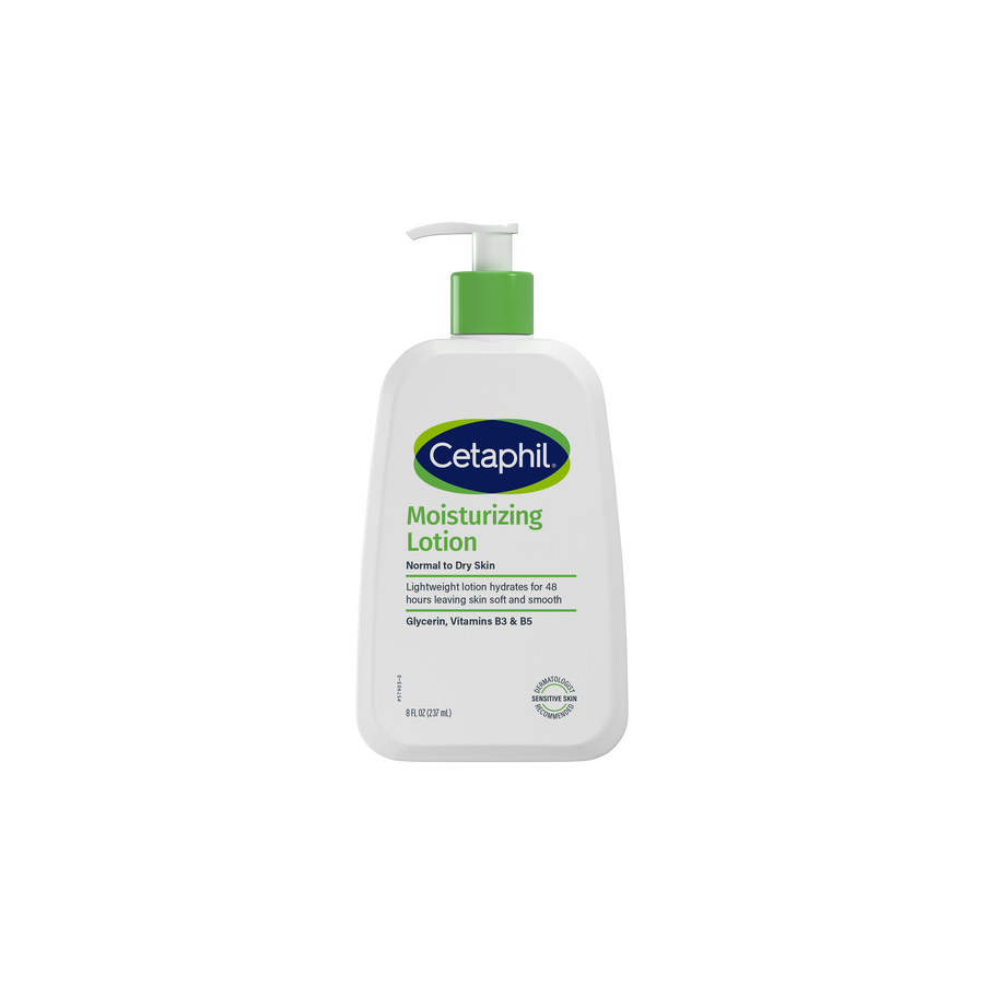 CETAPHIL Moisturizing Lotion Normal to Dry Skin 237ml