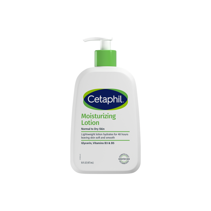 CETAPHIL Moisturizing Lotion Normal to Dry Skin 473ml