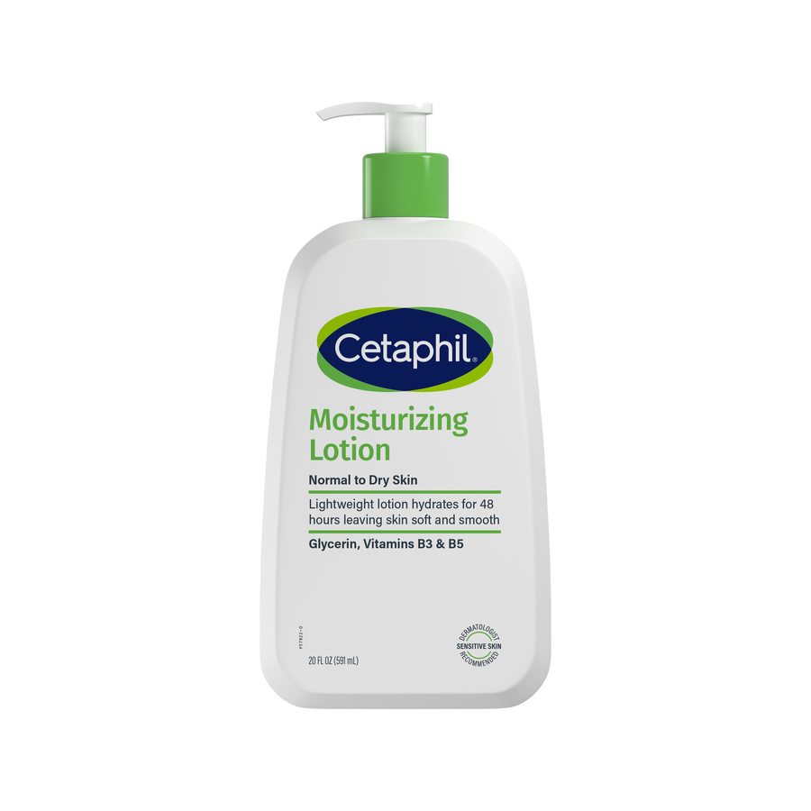 CETAPHIL Moisturizing Lotion Normal to Dry Skin 591ml