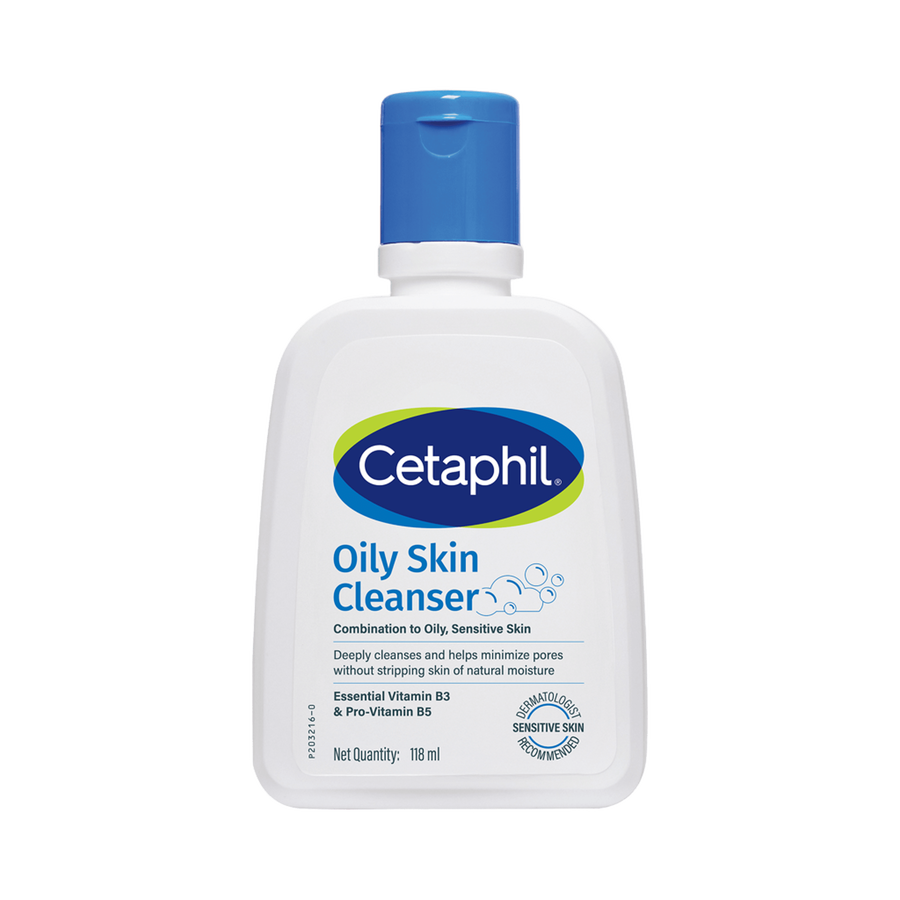 CETAPHIL Oily Skin Cleanser 118ml