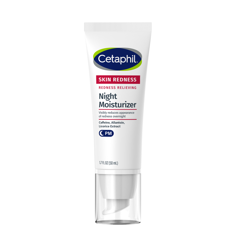 CETAPHIL Redness Relieving Night Moisturizer 50ml