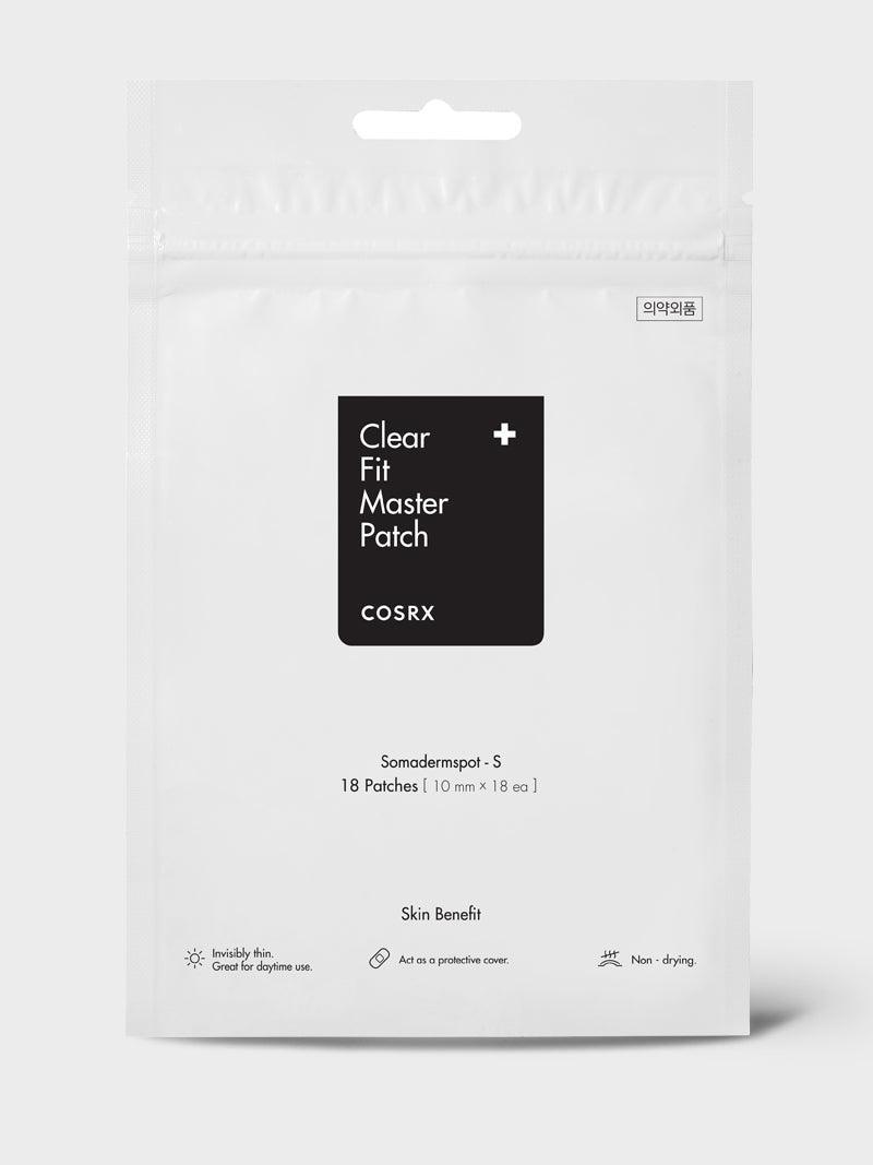COSRX Clear Fit Master Patch 18pcs