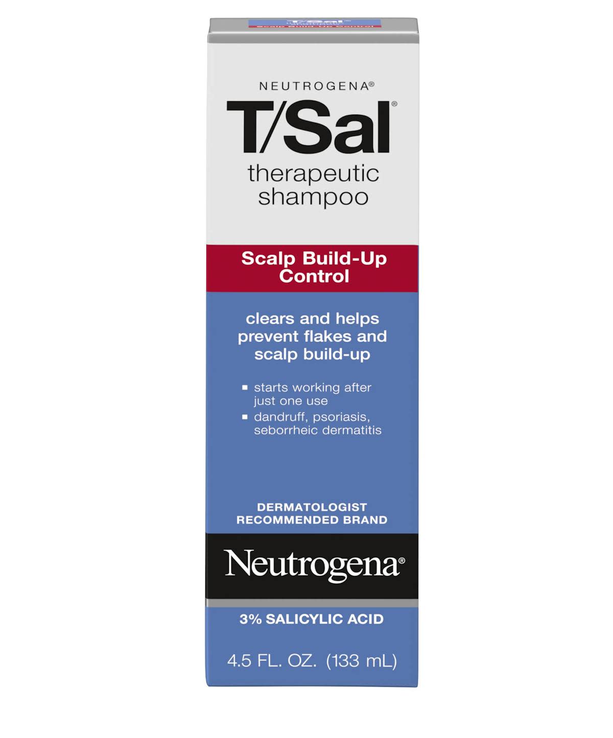 NEUTROGENA T/Sal Therapeutic Shampoo 133ml