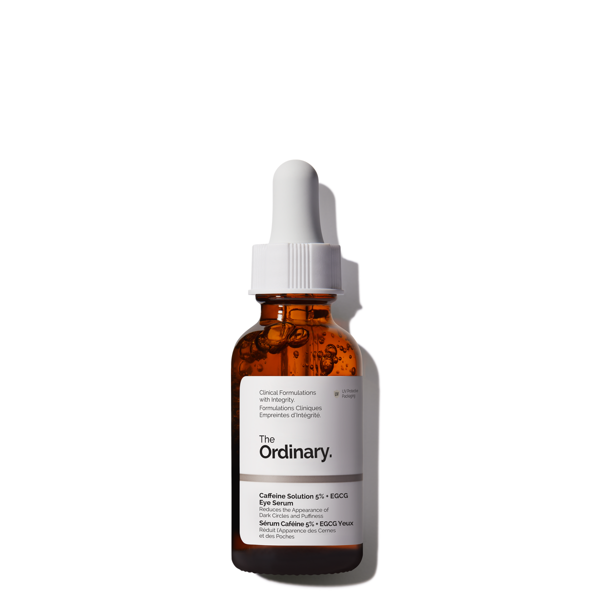 THE ORDINARY Caffeine Solution 5% Plus Egcg 30ml