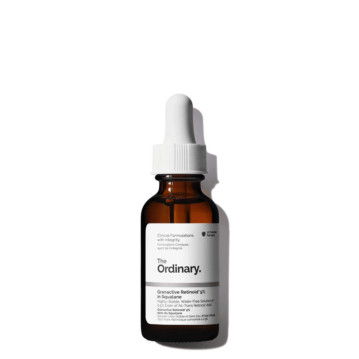 THE ORDINARY Granactive Retinoid* 5% In Squalane 30ml